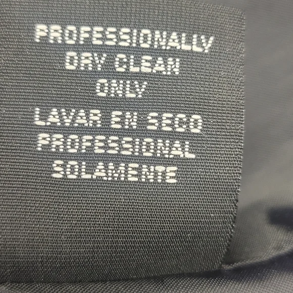 Wool/ Cashmere/Nylon Blend Coat women 16 - Picture 11 of 11